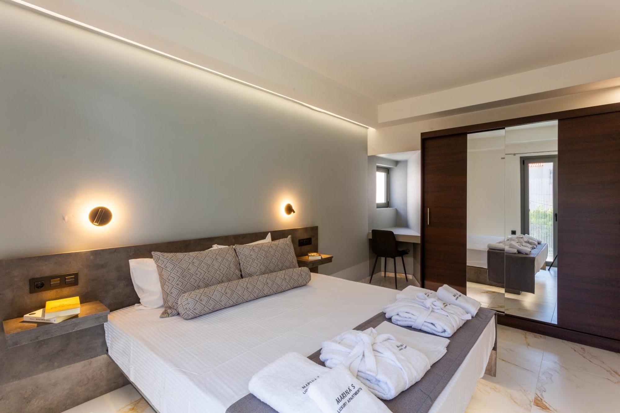 Marina Apartments Kardamyli Zewnętrze zdjęcie