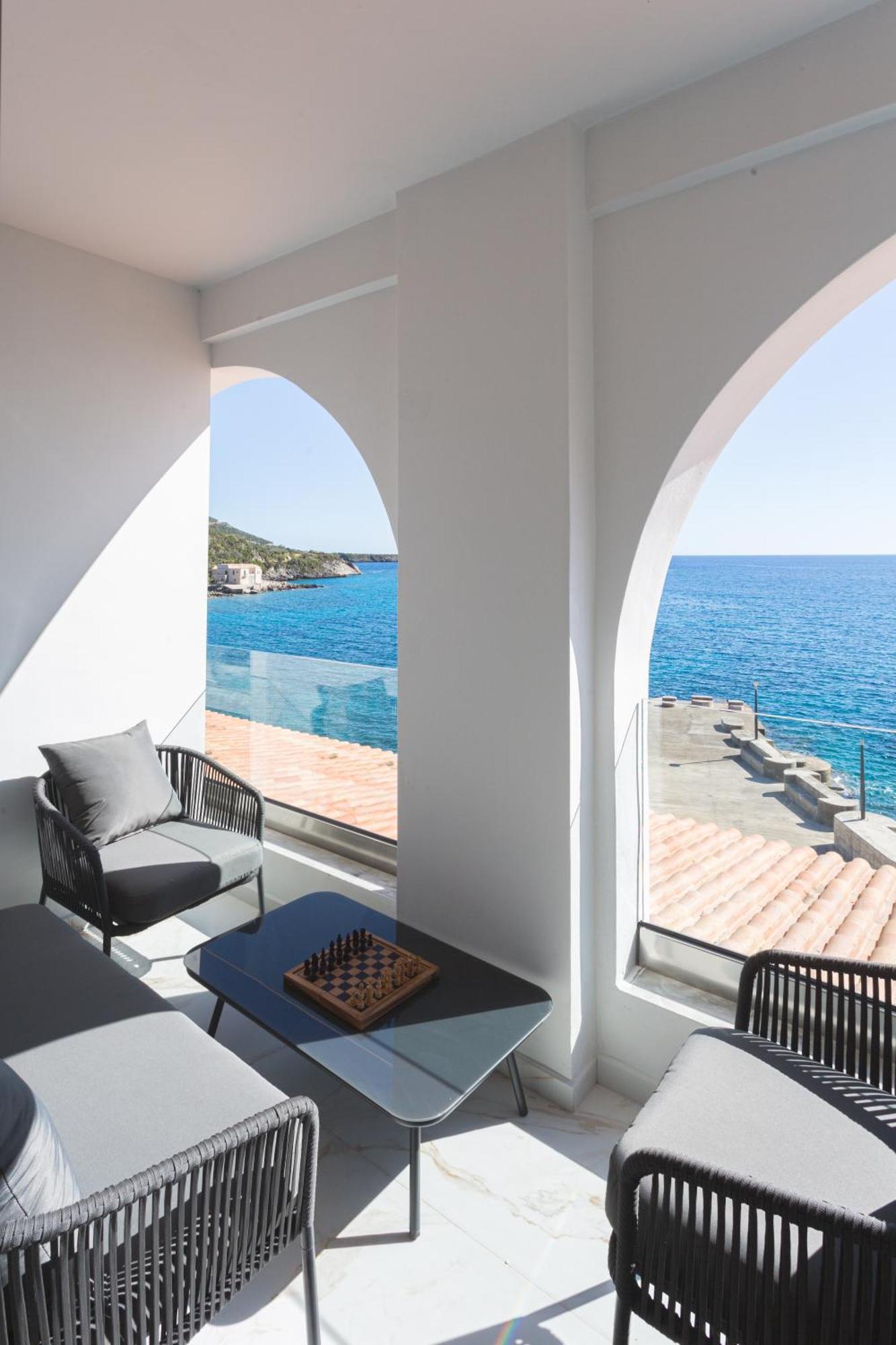 Marina Apartments Kardamyli Zewnętrze zdjęcie