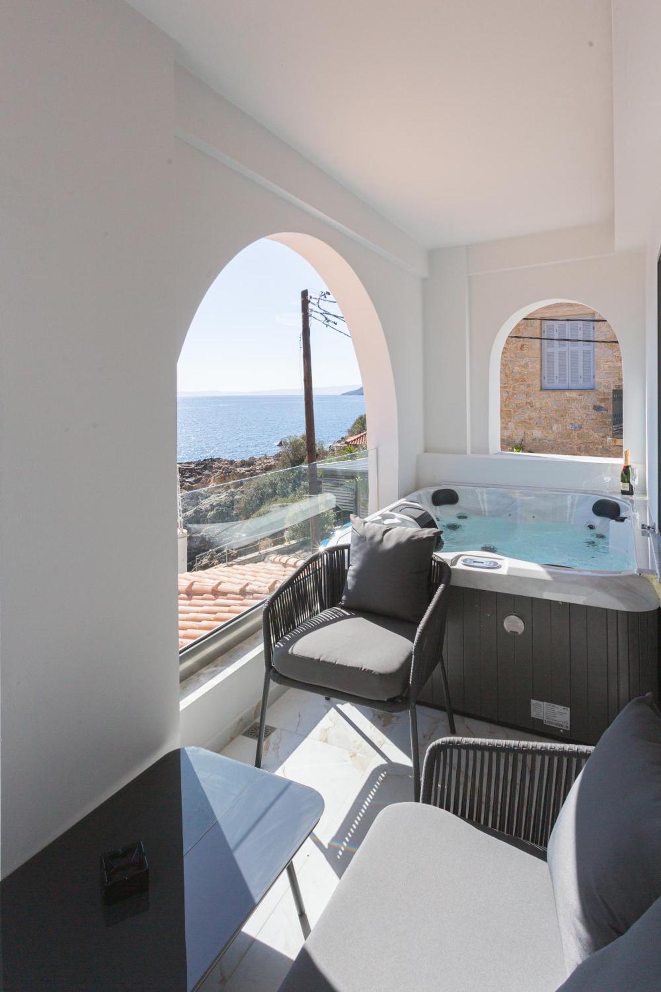 Marina Apartments Kardamyli Zewnętrze zdjęcie