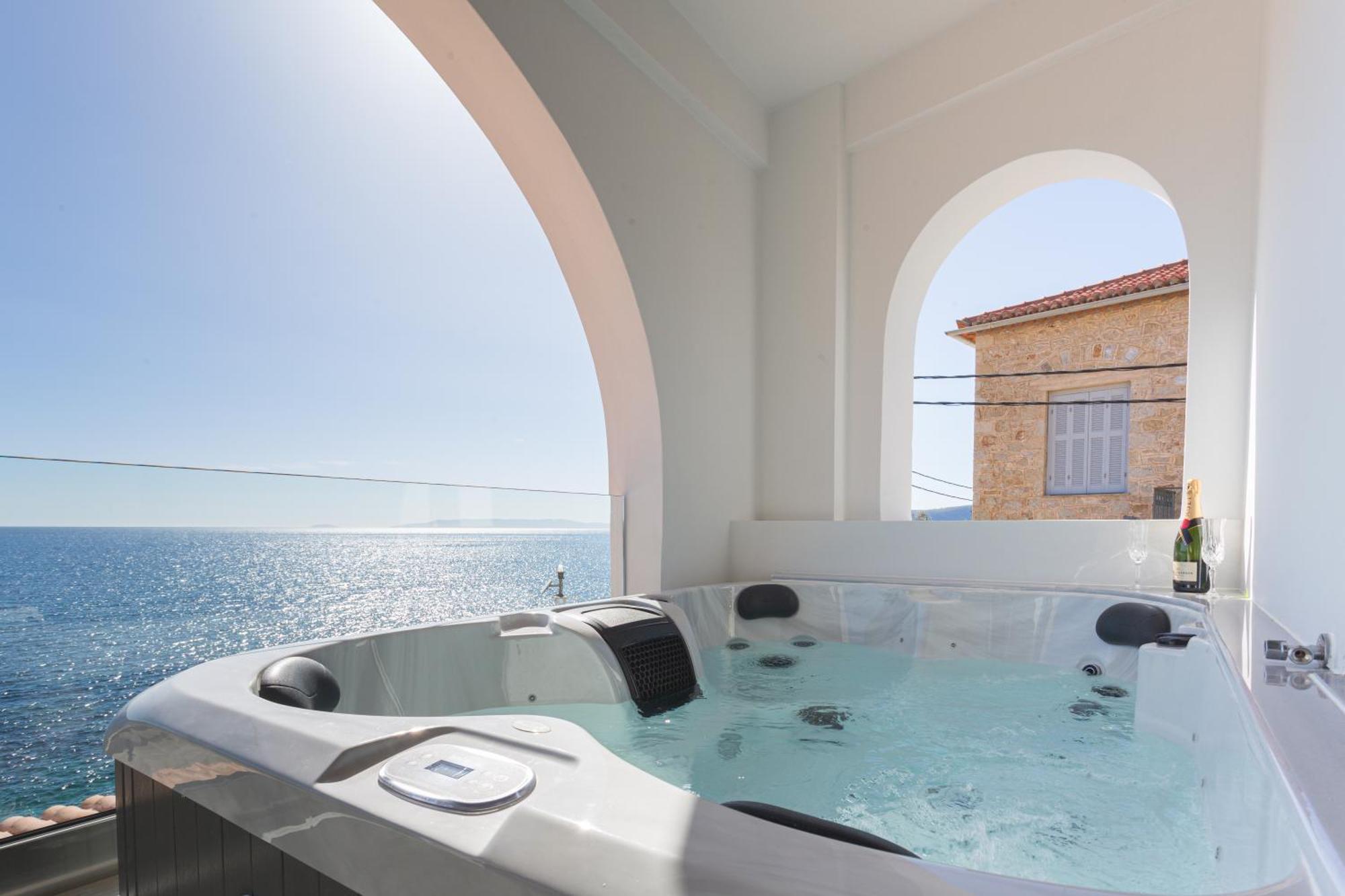 Marina Apartments Kardamyli Zewnętrze zdjęcie