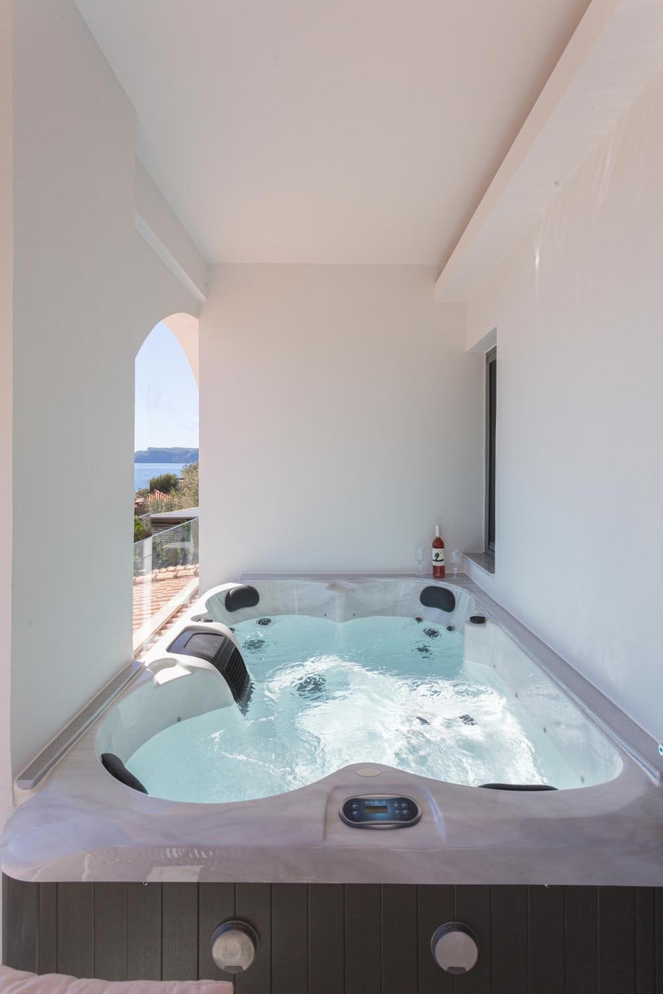 Marina Apartments Kardamyli Zewnętrze zdjęcie