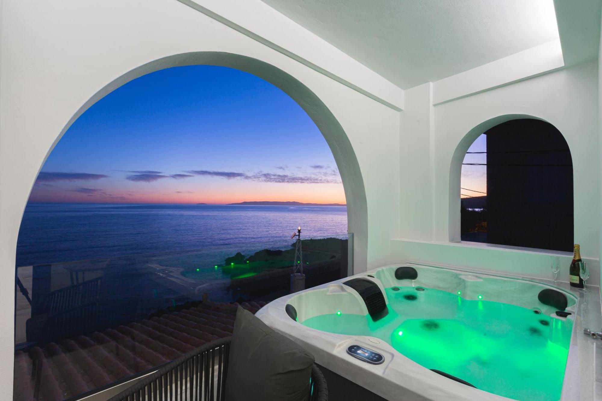 Marina Apartments Kardamyli Zewnętrze zdjęcie
