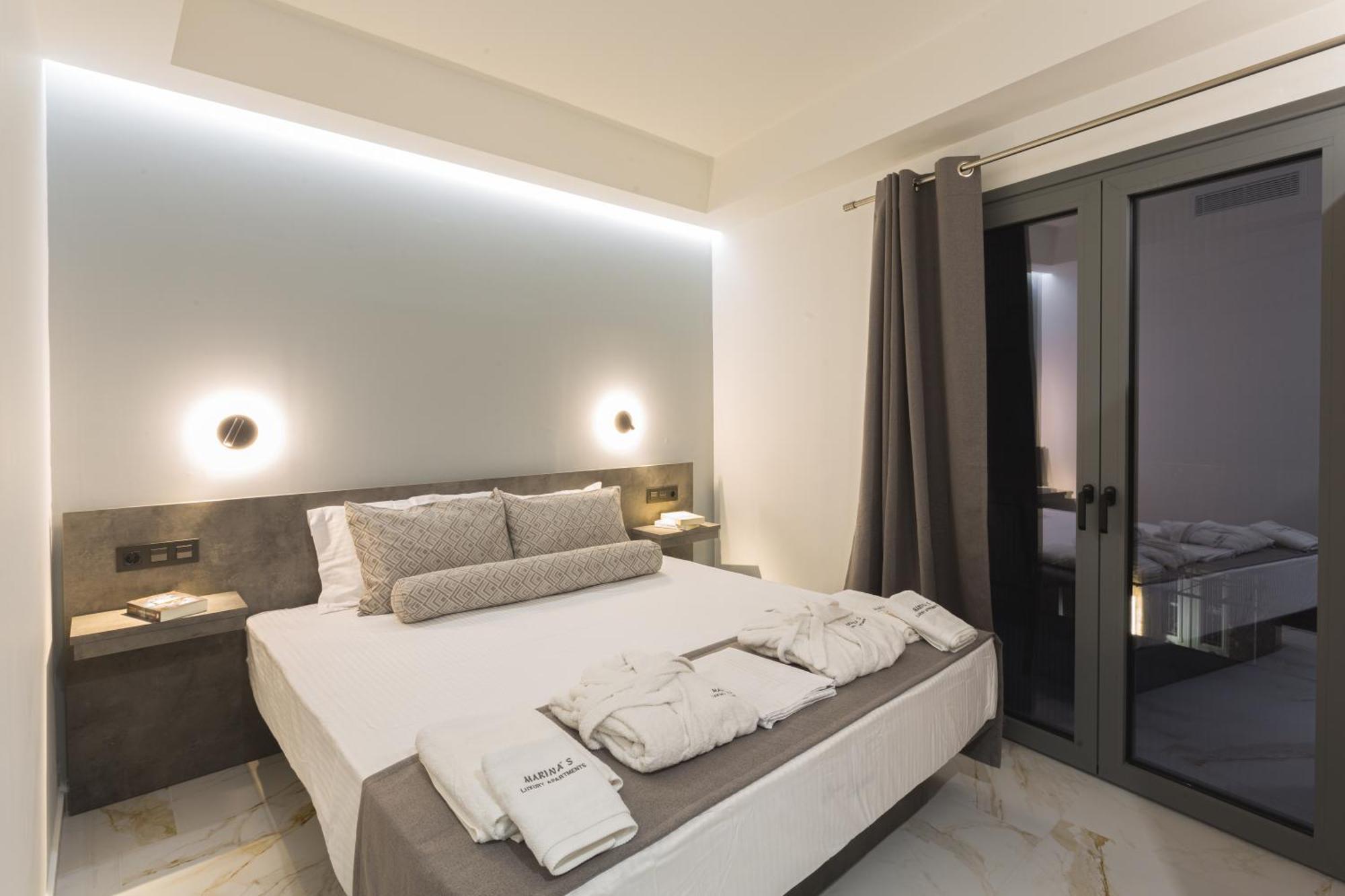Marina Apartments Kardamyli Zewnętrze zdjęcie