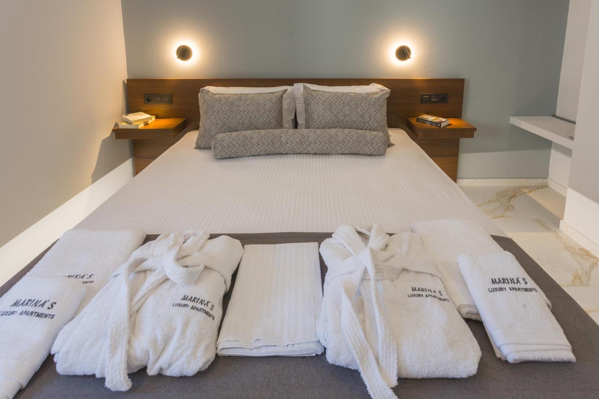 Marina Apartments Kardamyli Zewnętrze zdjęcie