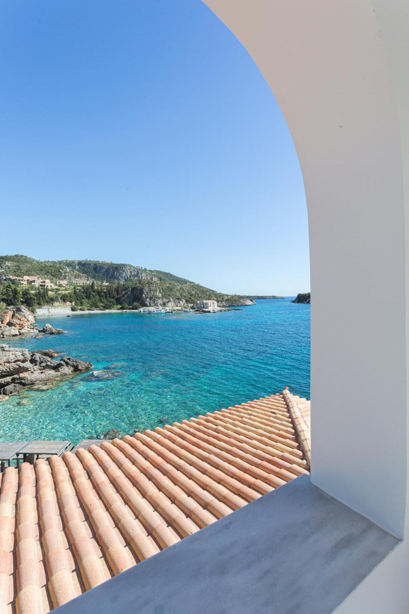 Marina Apartments Kardamyli Zewnętrze zdjęcie