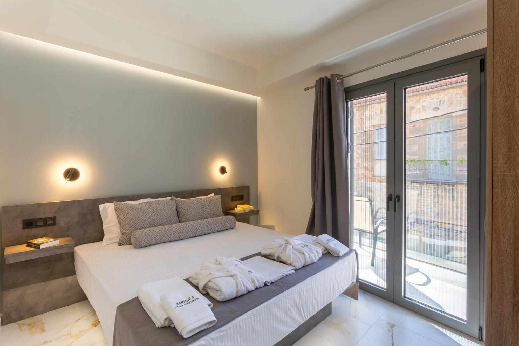 Marina Apartments Kardamyli Zewnętrze zdjęcie