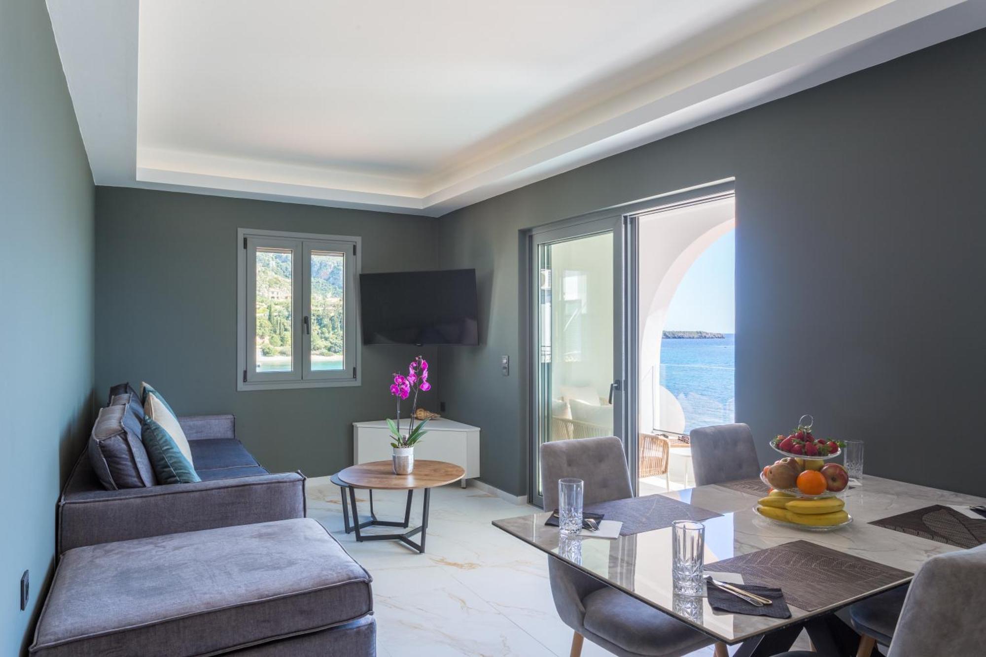 Marina Apartments Kardamyli Zewnętrze zdjęcie