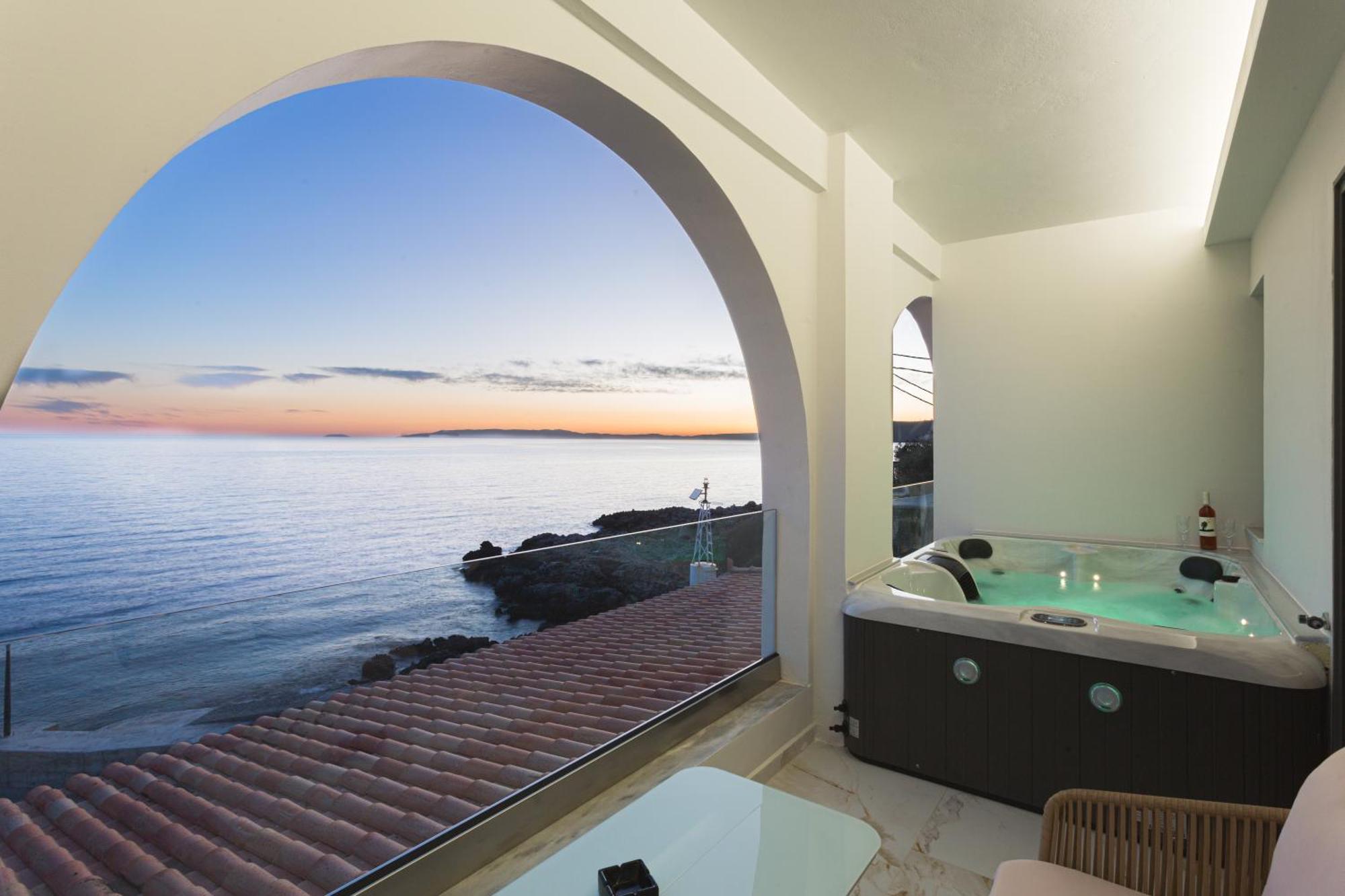Marina Apartments Kardamyli Zewnętrze zdjęcie