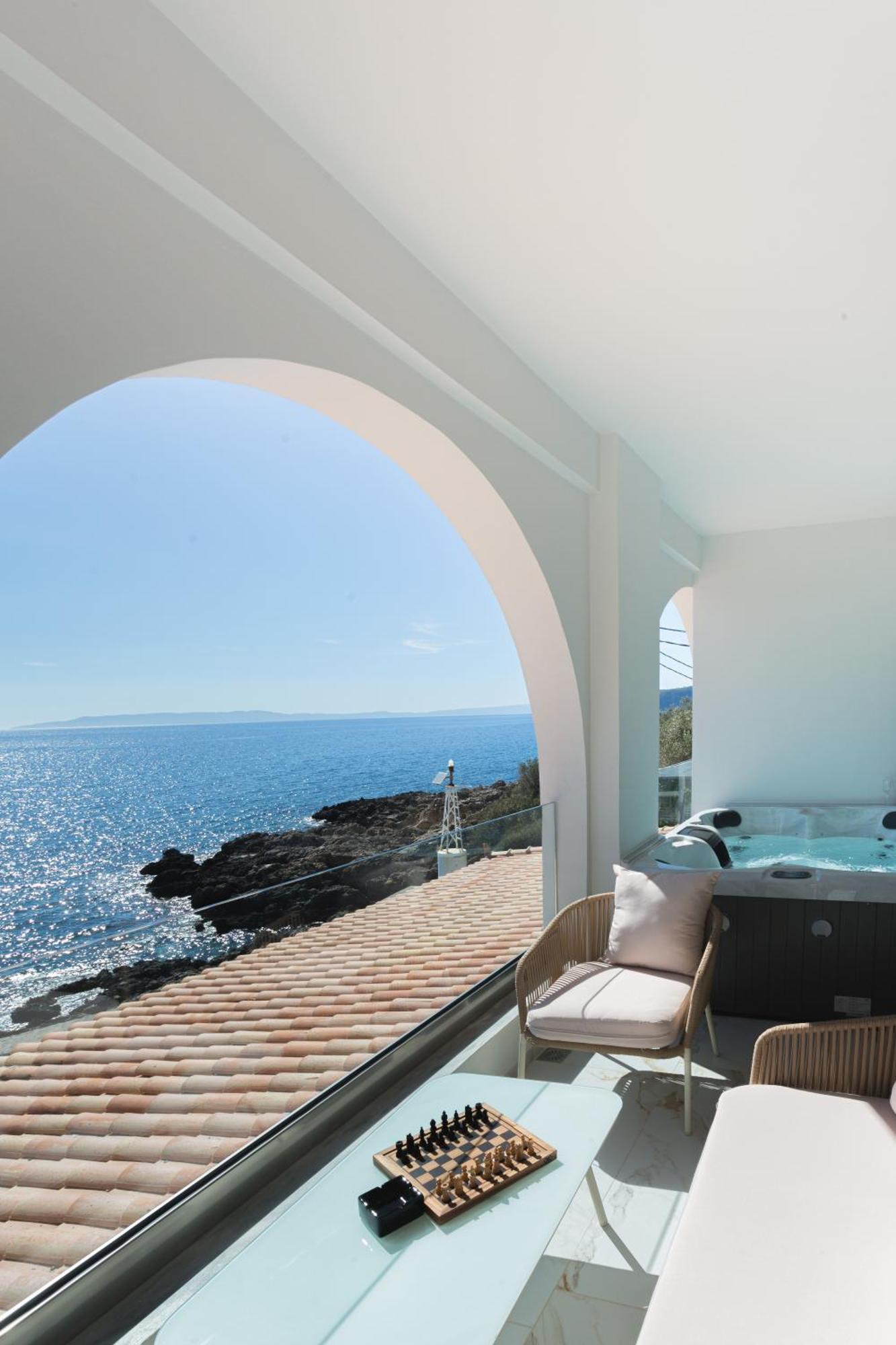 Marina Apartments Kardamyli Zewnętrze zdjęcie