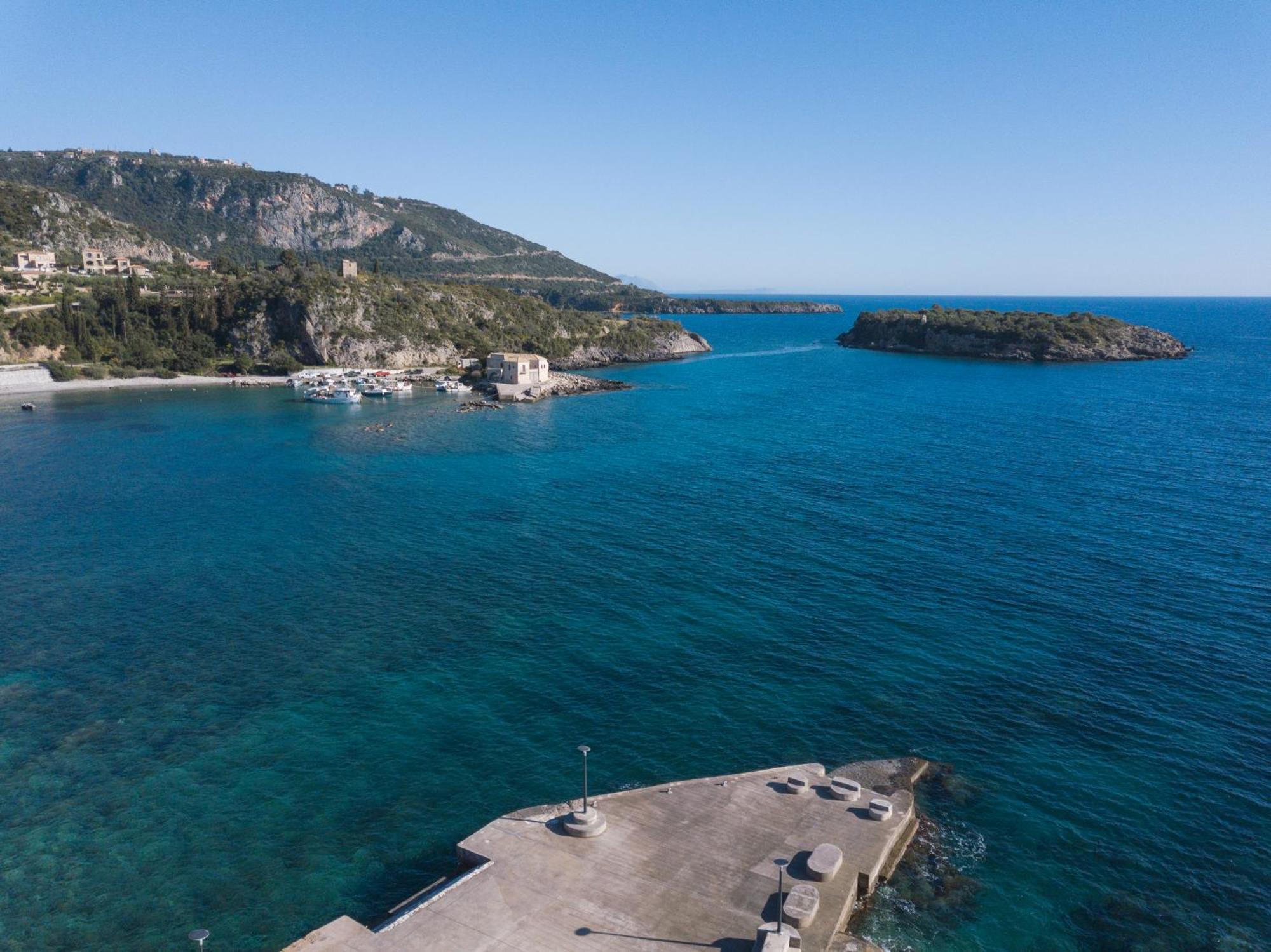Marina Apartments Kardamyli Zewnętrze zdjęcie