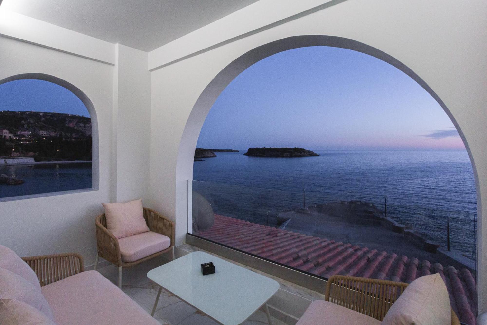 Marina Apartments Kardamyli Zewnętrze zdjęcie