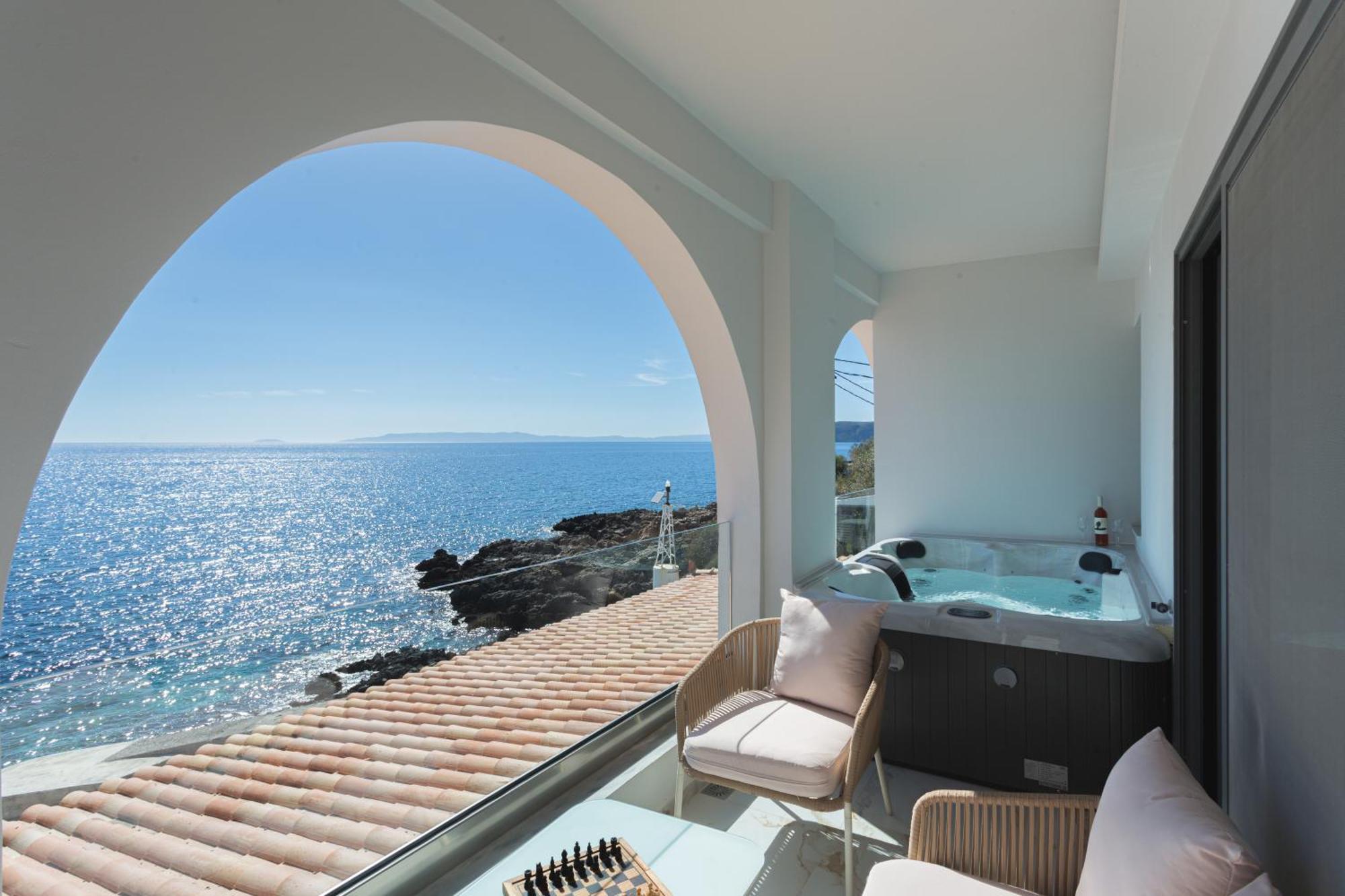 Marina Apartments Kardamyli Zewnętrze zdjęcie