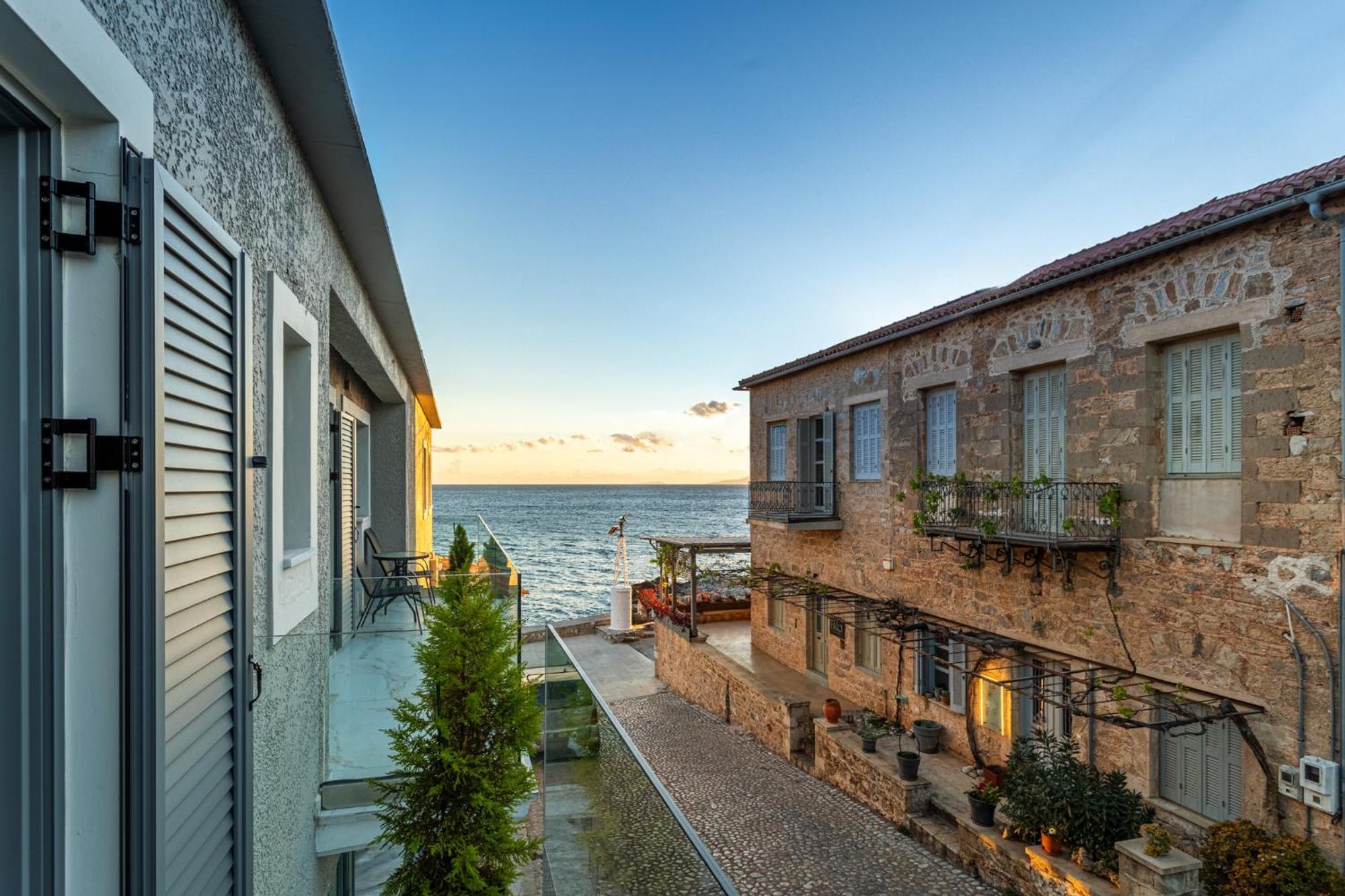 Marina Apartments Kardamyli Zewnętrze zdjęcie
