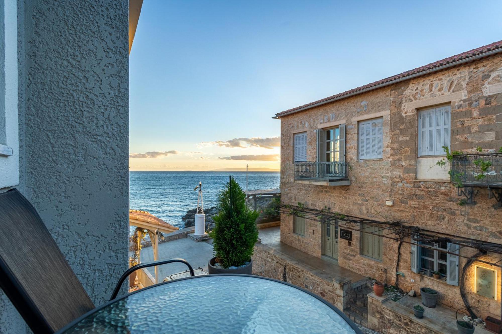 Marina Apartments Kardamyli Zewnętrze zdjęcie