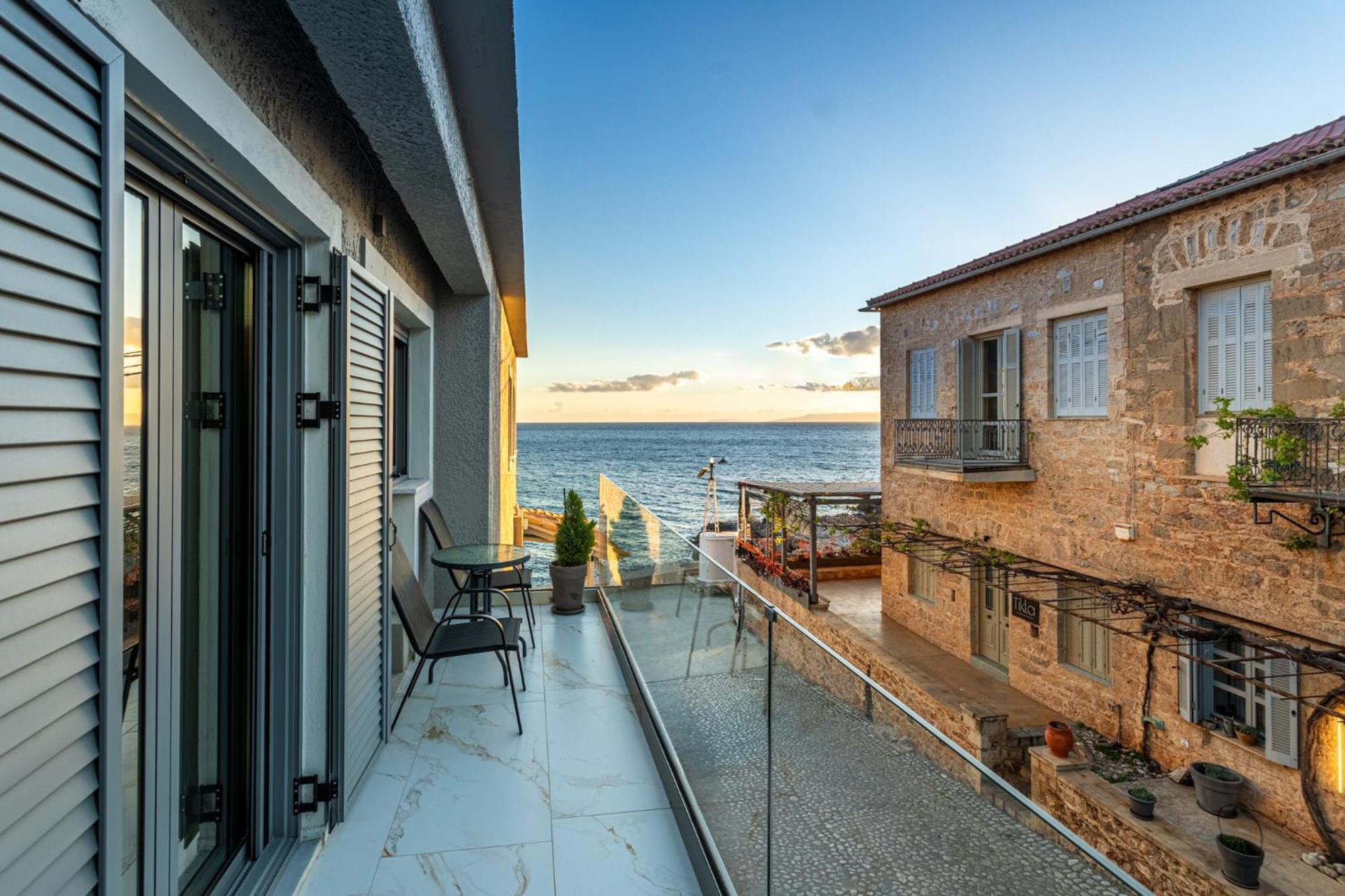 Marina Apartments Kardamyli Zewnętrze zdjęcie